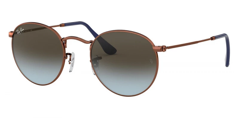 Ray-Ban RB3447 ROUND METAL 900396