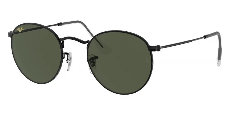 Ray-Ban RB3447 ROUND METAL 919931