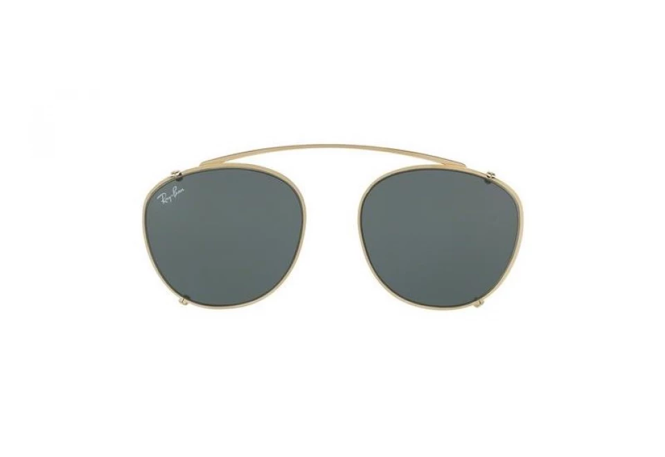 Ray-Ban RX6355C CLIP ON 250071 
